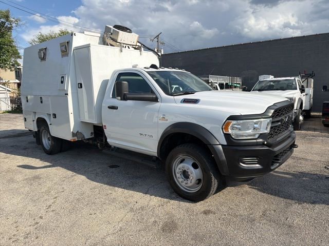 Used 2020 RAM 5500 Tradesman w/ Safety Group