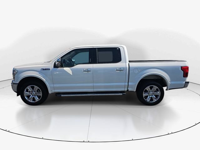 Used 2019 Ford F150 Lariat w/ Equipment Group 502A Luxury AWD/4WD image 8