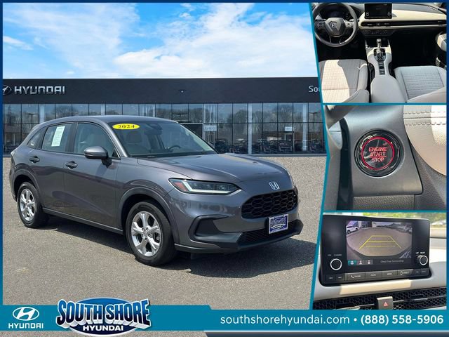 Used 2024 Honda HR-V LX 360° Tour