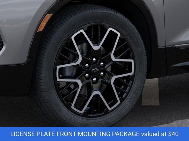 New 2026 Chevrolet Blazer RS w/ Driver Confidence II Package AWD/4WD image 11