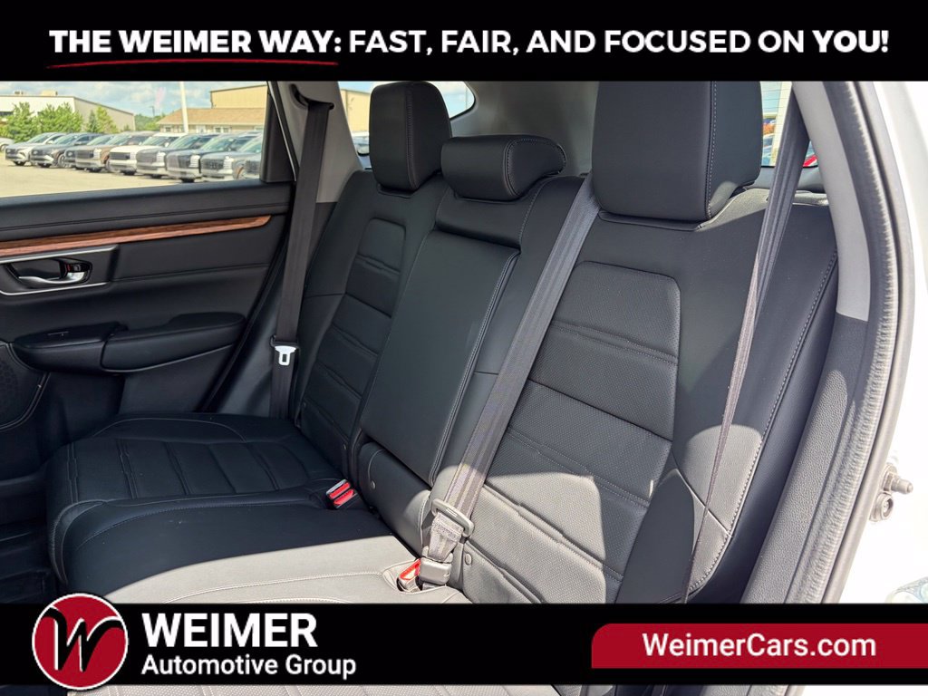 Used 2020 Honda CR-V EX-L image 22