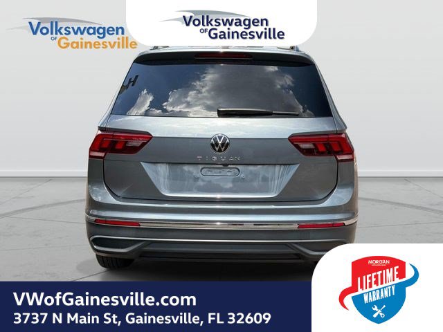 Certified 2023 Volkswagen Tiguan S FWD image 5