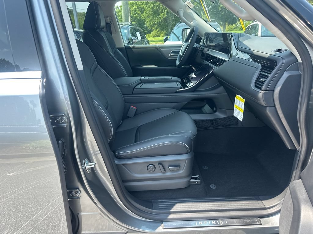 New 2027 INFINITI QX80 Luxe w/ Cargo Package RWD image 11
