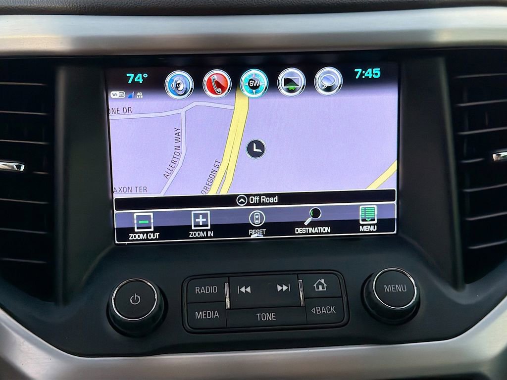 Used 2019 GMC Acadia SLT w/ LPO, Floor Liner Package FWD image 32