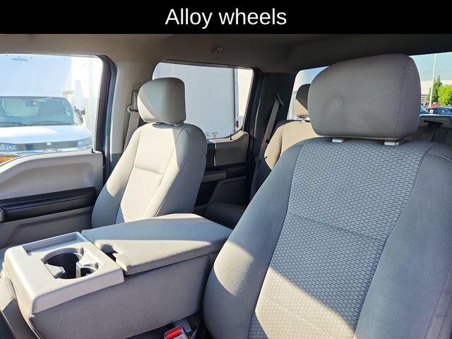 Used 2017 Ford F150 XLT AWD/4WD image 22