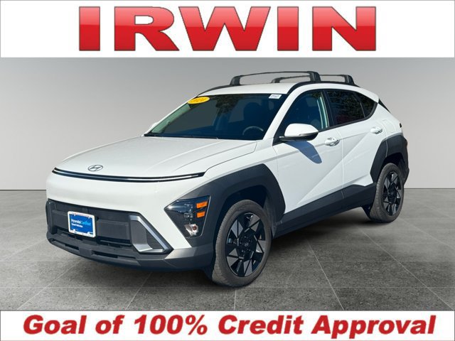 Certified 2024 Hyundai Kona SEL AWD/4WD image 1