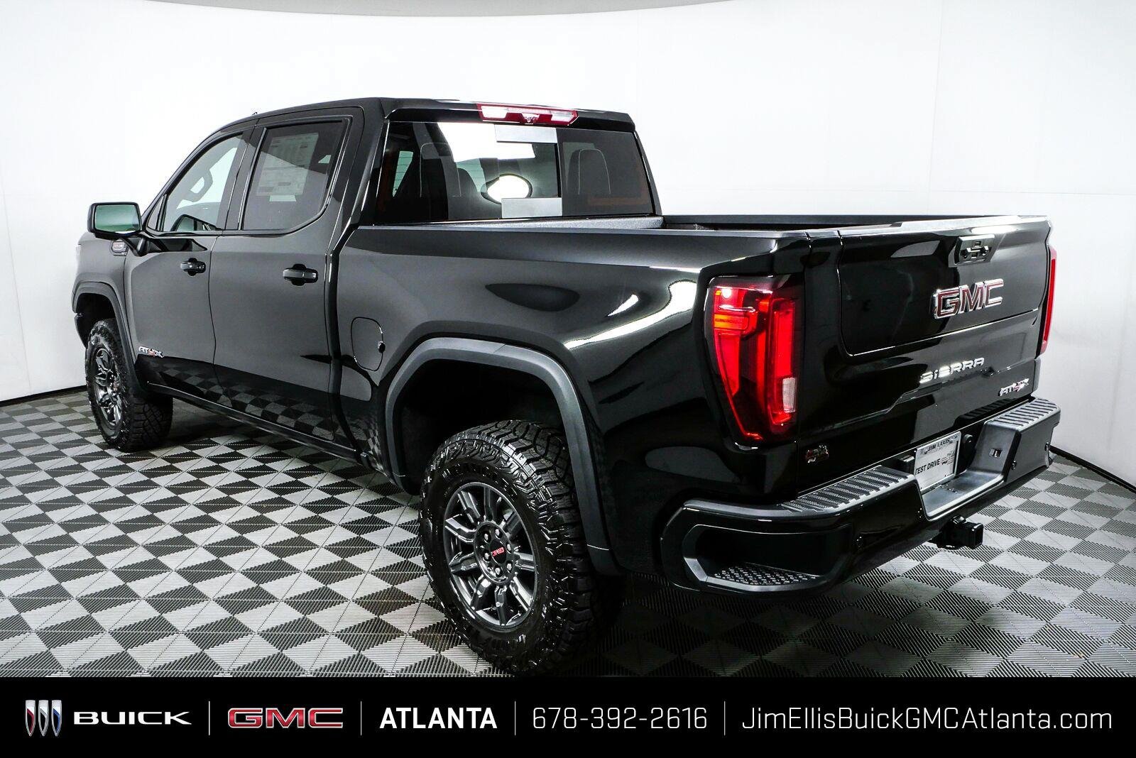 New 2026 GMC Sierra 1500 AT4X AWD/4WD image 30