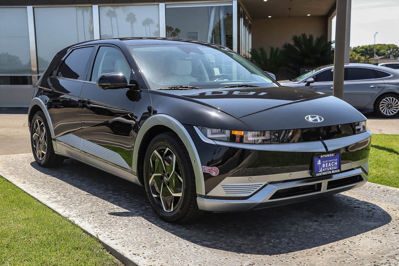 Used 2024 Hyundai Ioniq 5 Limited RWD image 3