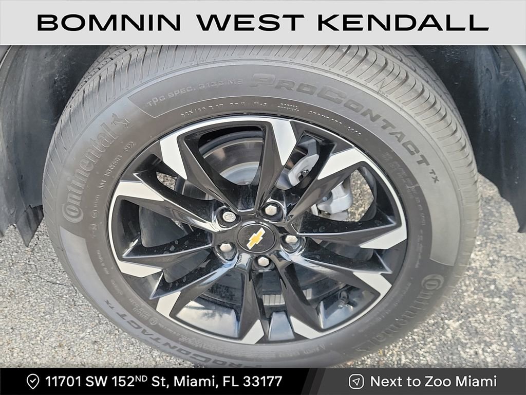 Used 2023 Chevrolet TrailBlazer LT w/ Convenience Package image 7