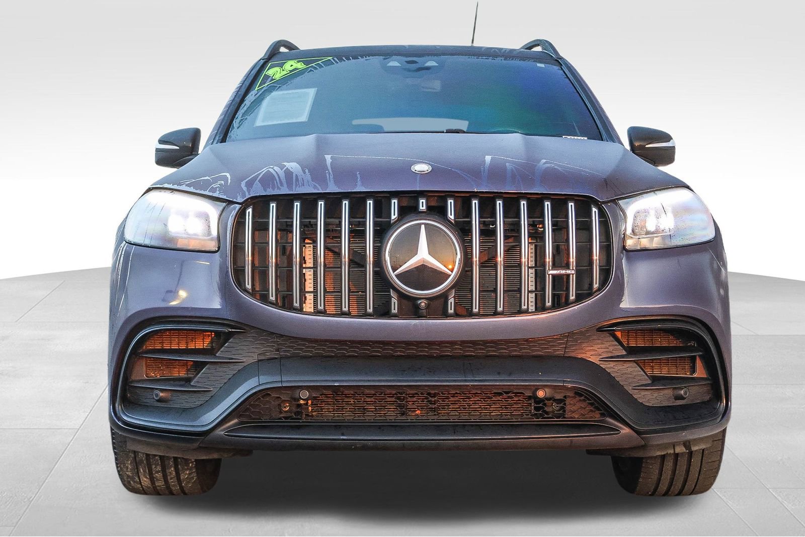 Used 2024 Mercedes-Benz GLS 63 AMG 4MATIC image 2