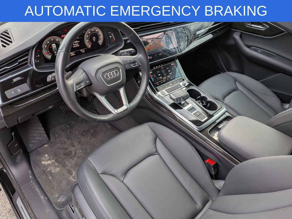 Used 2023 Audi Q7 3.0T Premium Plus w/ Premium Plus Package image 10