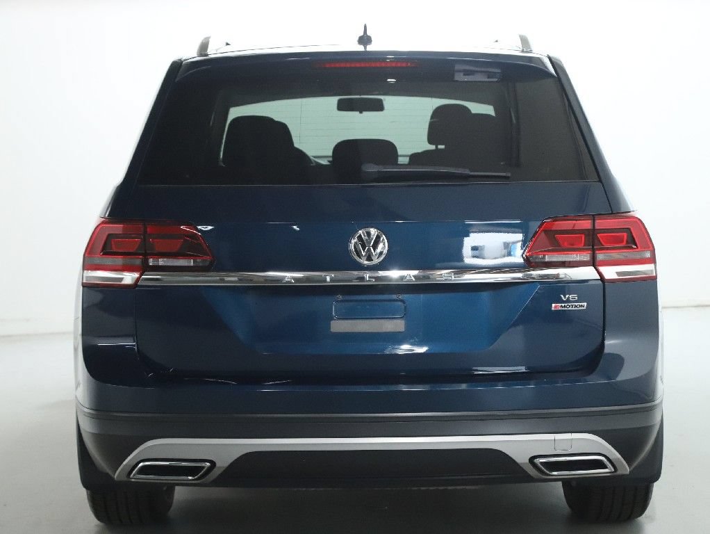 Used 2018 Volkswagen Atlas S AWD/4WD image 42