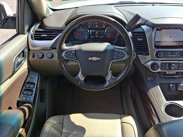 Used 2016 Chevrolet Tahoe LT w/ Luxury Package AWD/4WD image 12