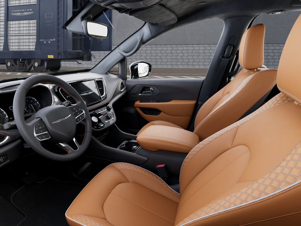 New 2026 Chrysler Pacifica Pinnacle image 23