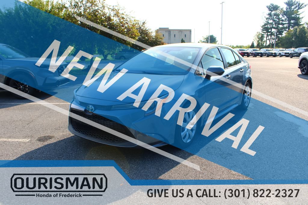 Used 2020 Toyota Corolla LE FWD image 5