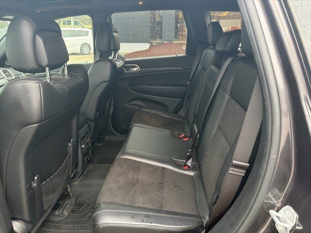 Used 2019 Jeep Grand Cherokee Altitude image 10