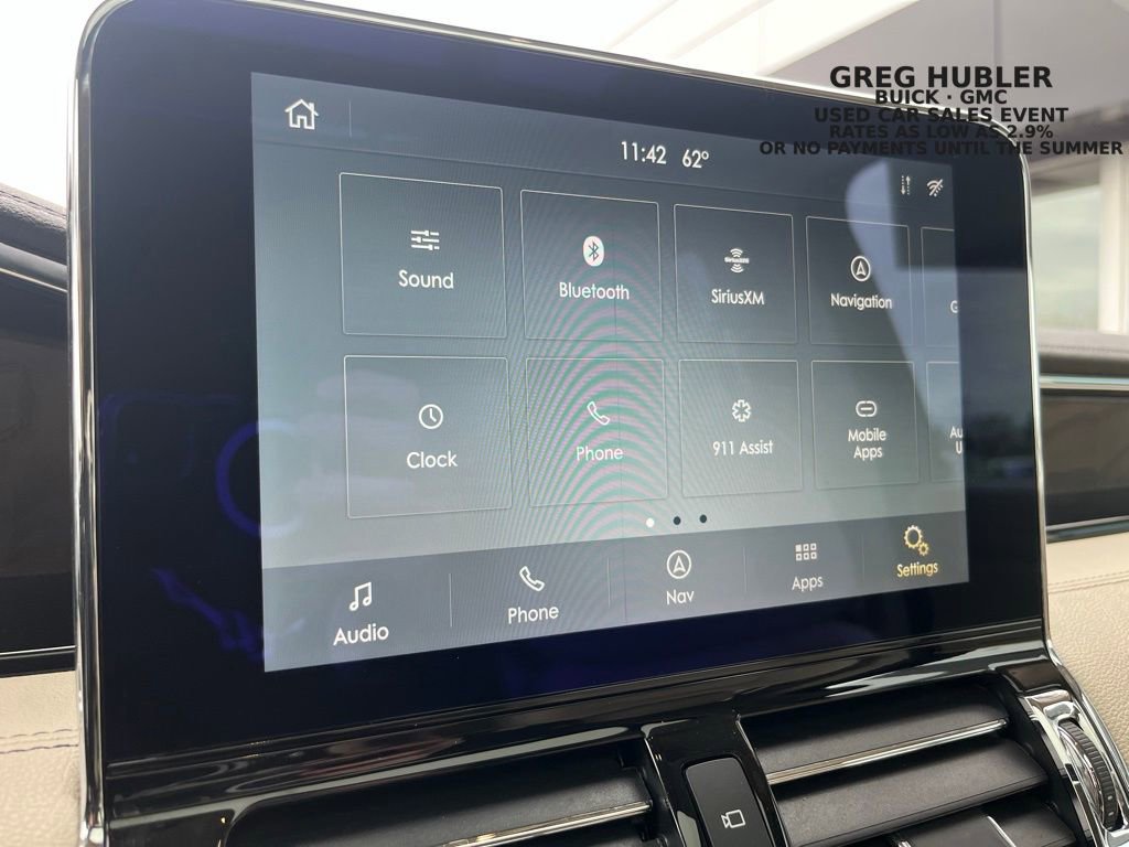 Used 2020 Lincoln Navigator L Reserve w/ Luxury Package image 47