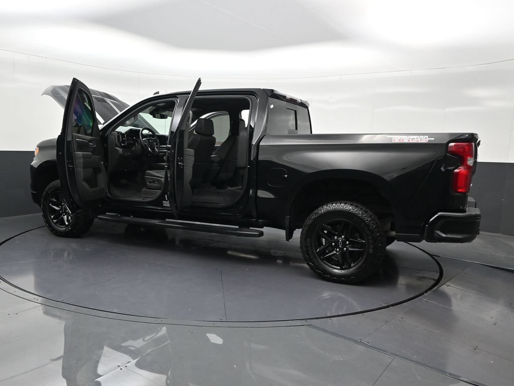 Used 2024 Chevrolet Silverado 1500 LT Trail Boss w/ LT Trail Boss Premium Package AWD/4WD image 34