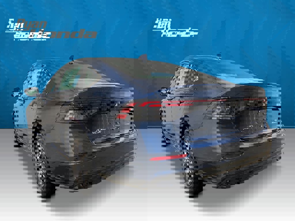 New 2026 Honda Accord EX-L image 3