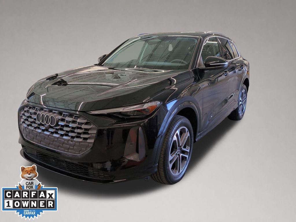 Used 2025 Audi Q5 Premium Plus w/ Premium Plus AWD/4WD image 8