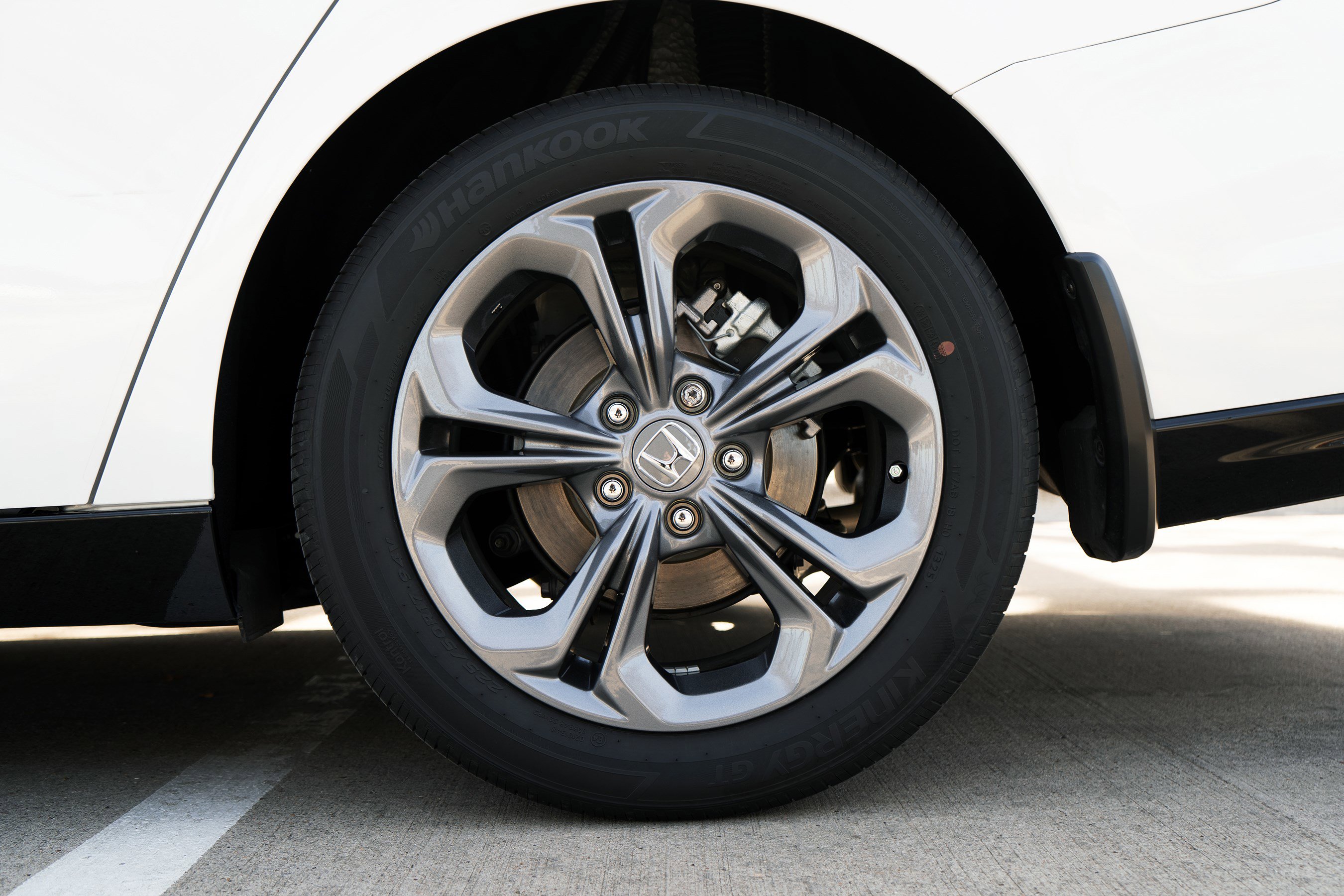 Certified 2025 Honda Accord EX-L image 15