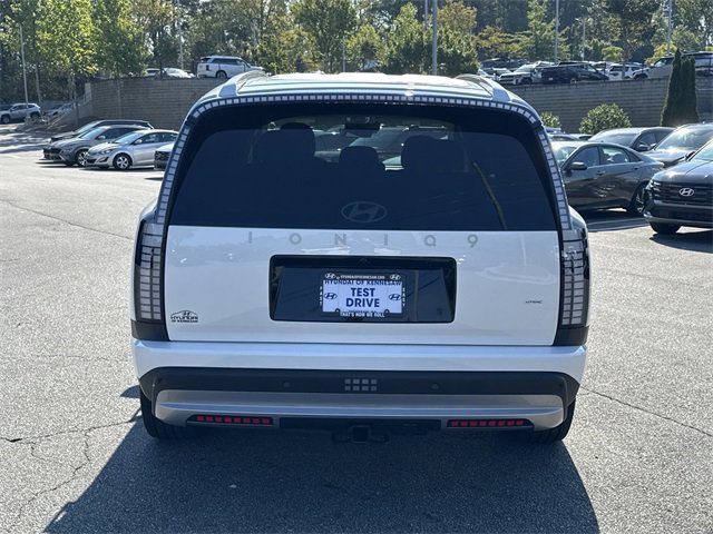 New 2026 Hyundai Ioniq 9 SE image 6