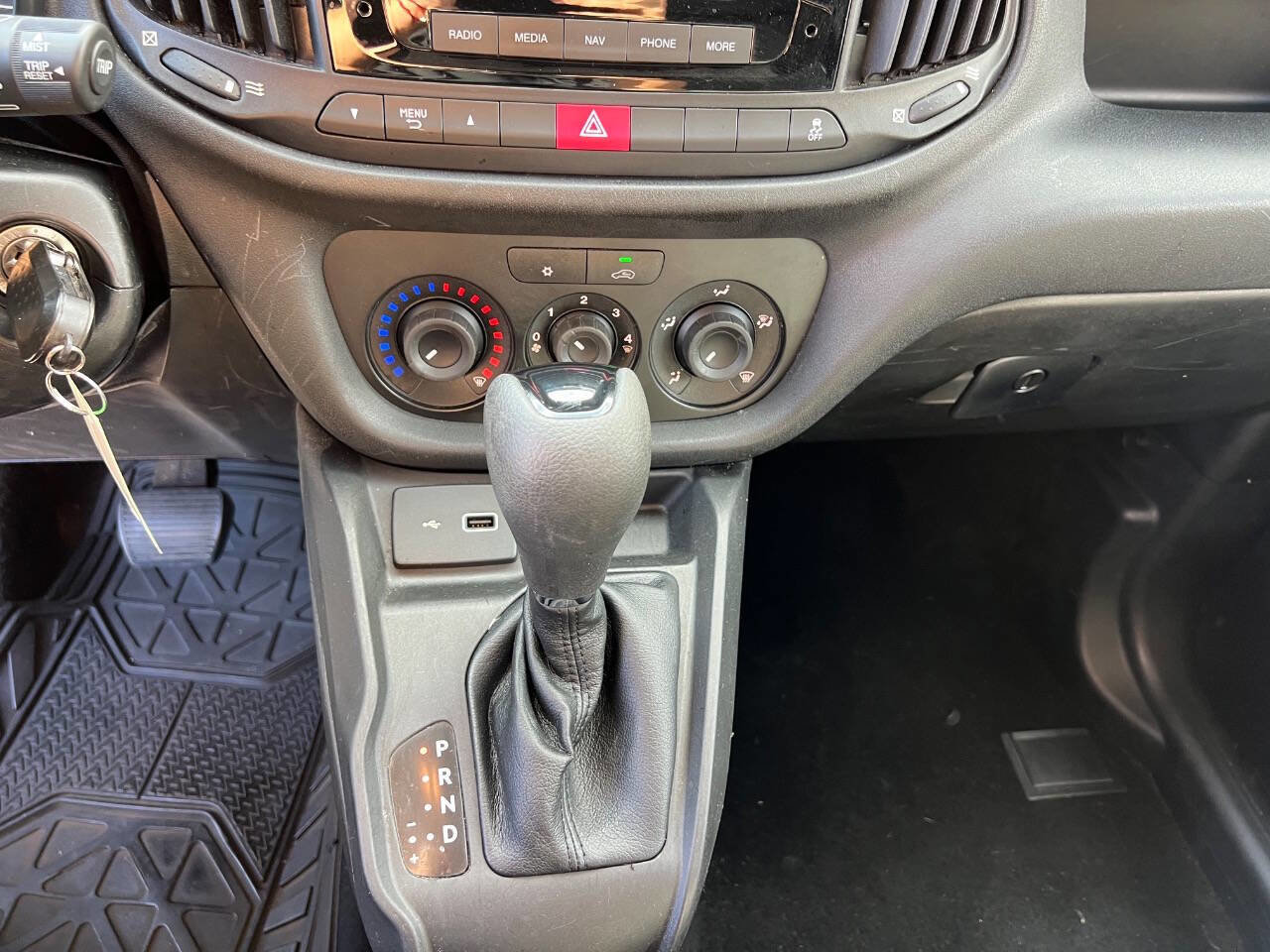 Used 2022 RAM ProMaster City Tradesman image 13