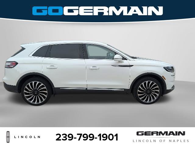 Used 2023 Lincoln Nautilus Black Label w/ Class II Trailer Tow Package AWD/4WD image 7