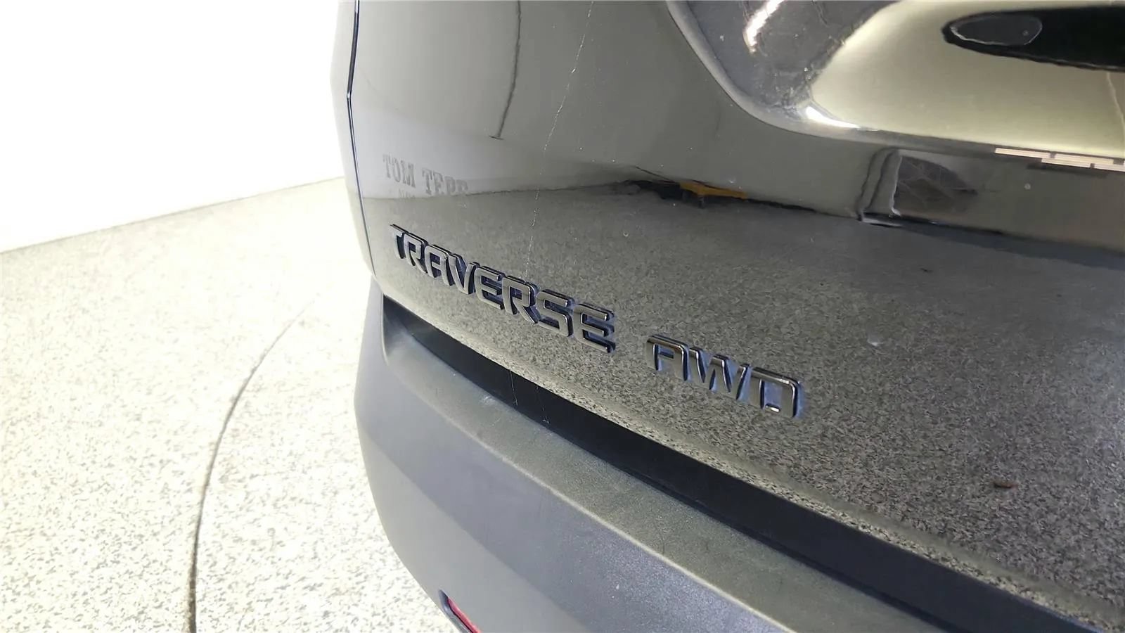 Used 2023 Chevrolet Traverse RS AWD/4WD image 17