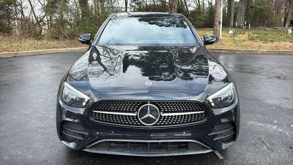 Certified 2023 Mercedes-Benz E 350 Sedan image 8
