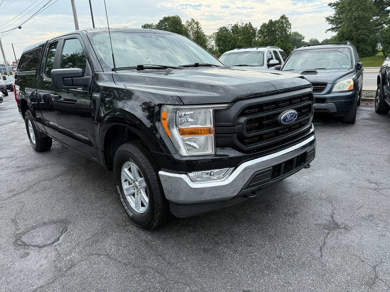 Used 2021 Ford F150 XL w/ Equipment Group 101A High image 3