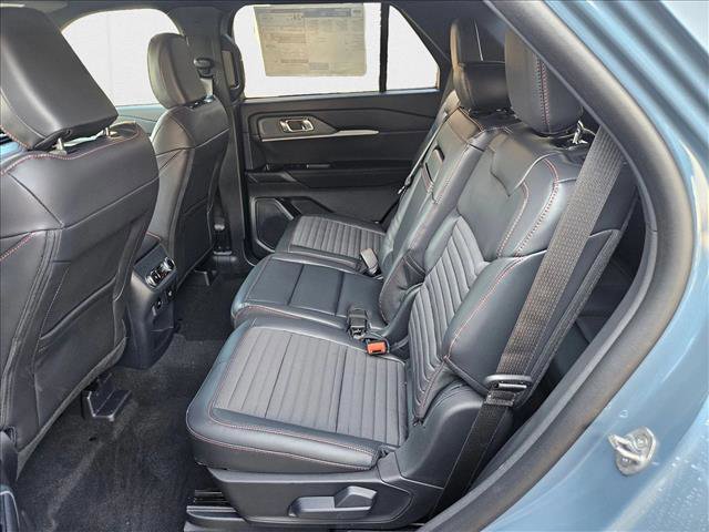 New 2025 Ford Explorer ST-Line w/ Premium Package image 12