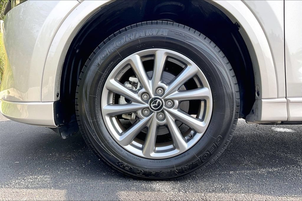 Used 2025 MAZDA CX-5 AWD 2.5 S w/ Select Package image 9