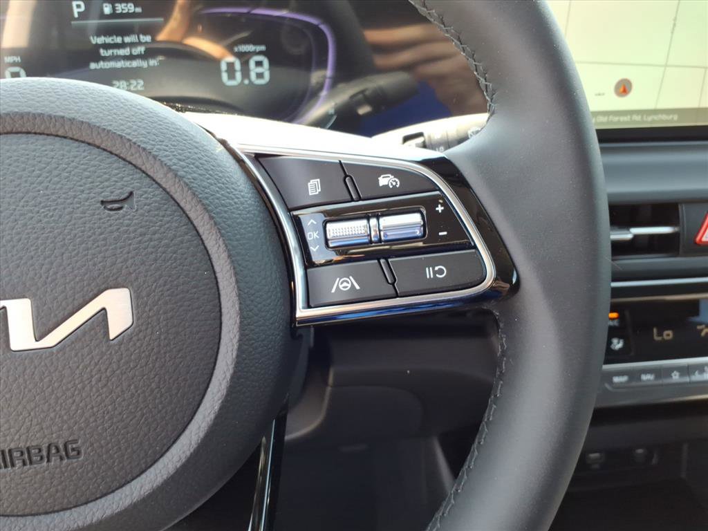 New 2026 Kia Seltos S image 21