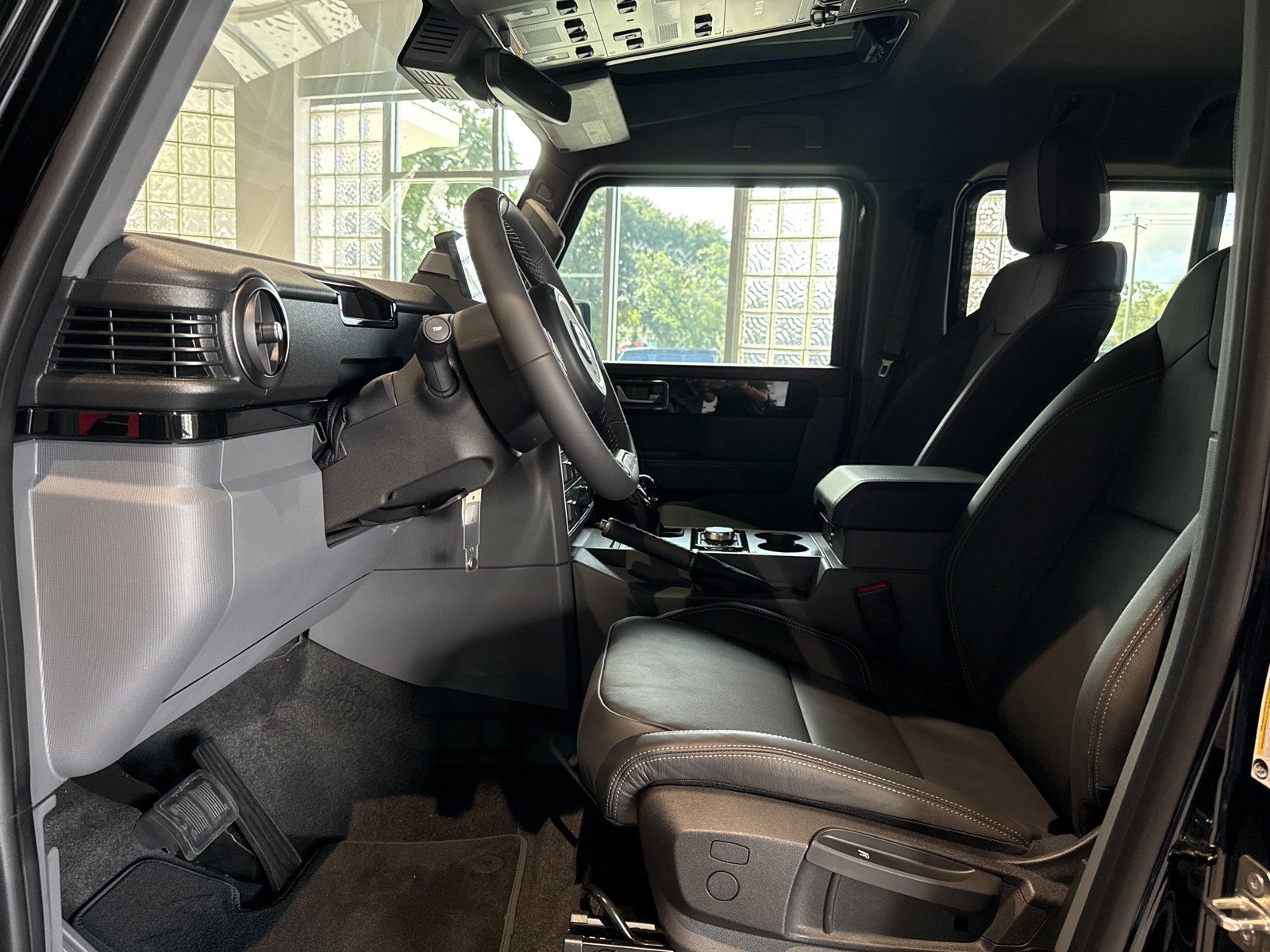 New 2026 INEOS Grenadier Station Wagon AWD/4WD image 15