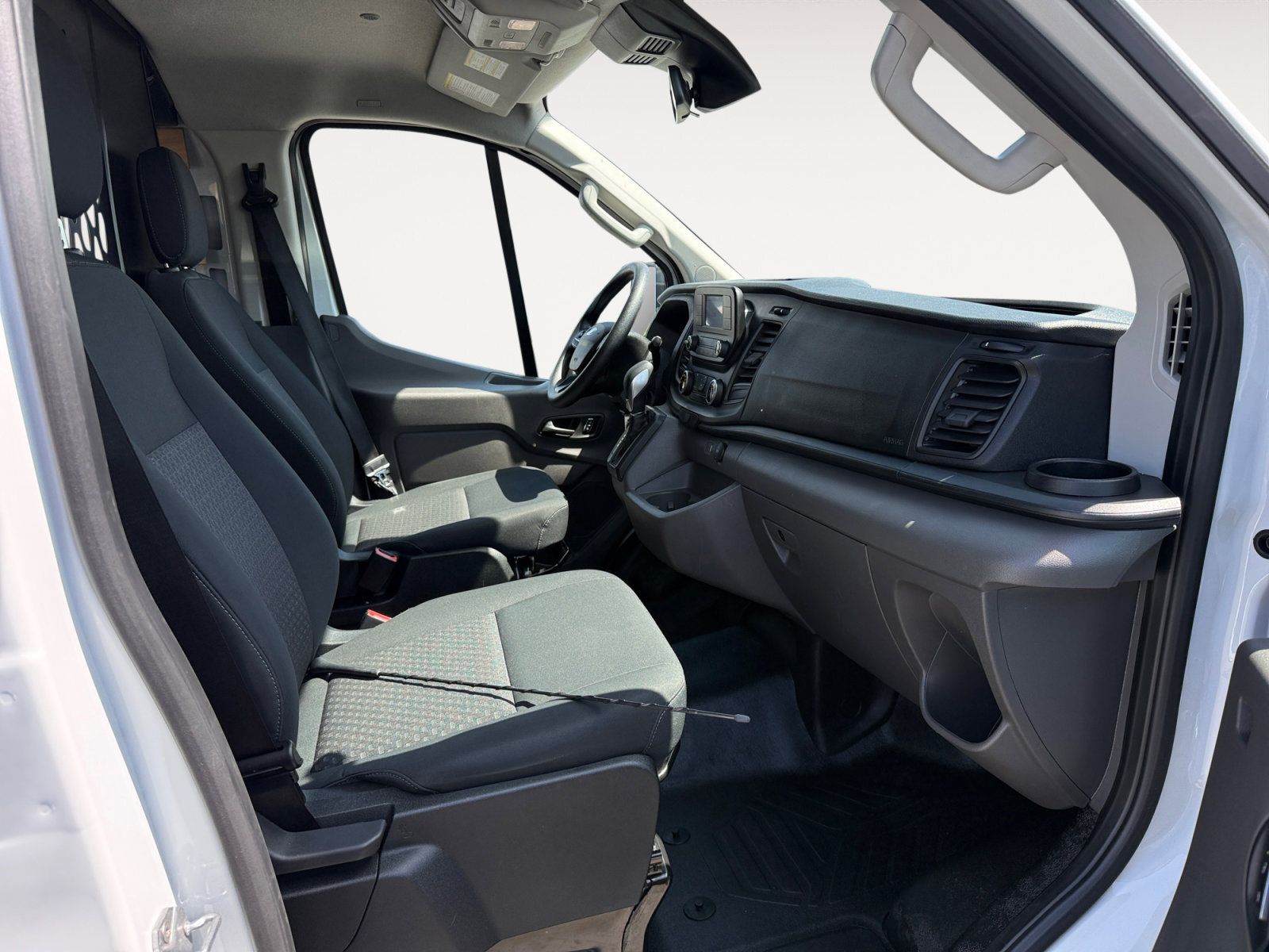 Used 2025 Ford Transit 250 Low Roof w/ Exterior Upgrade Package RWD image 19