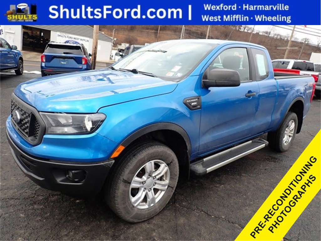 Used 2021 Ford Ranger XL w/ Equipment Group 101A High video 1