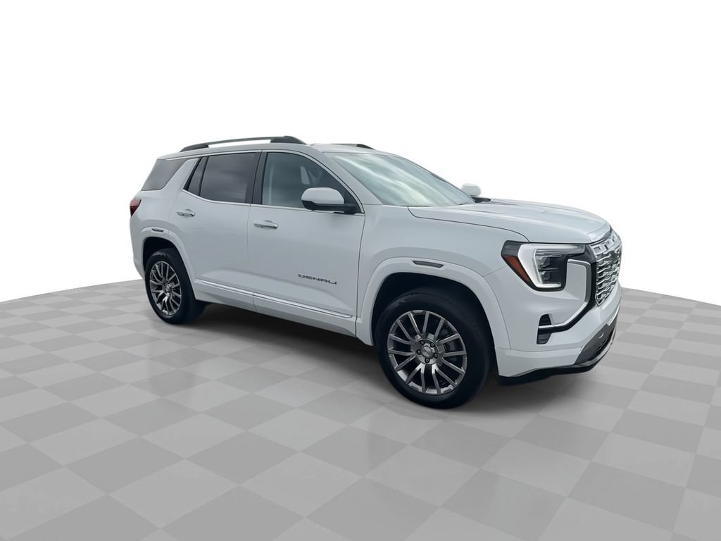 Certified 2026 GMC Terrain Denali AWD/4WD image 2