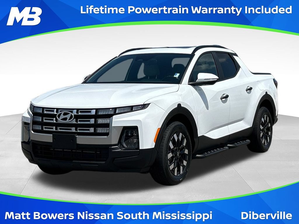 Used 2026 Hyundai Santa Cruz SEL FWD video 1