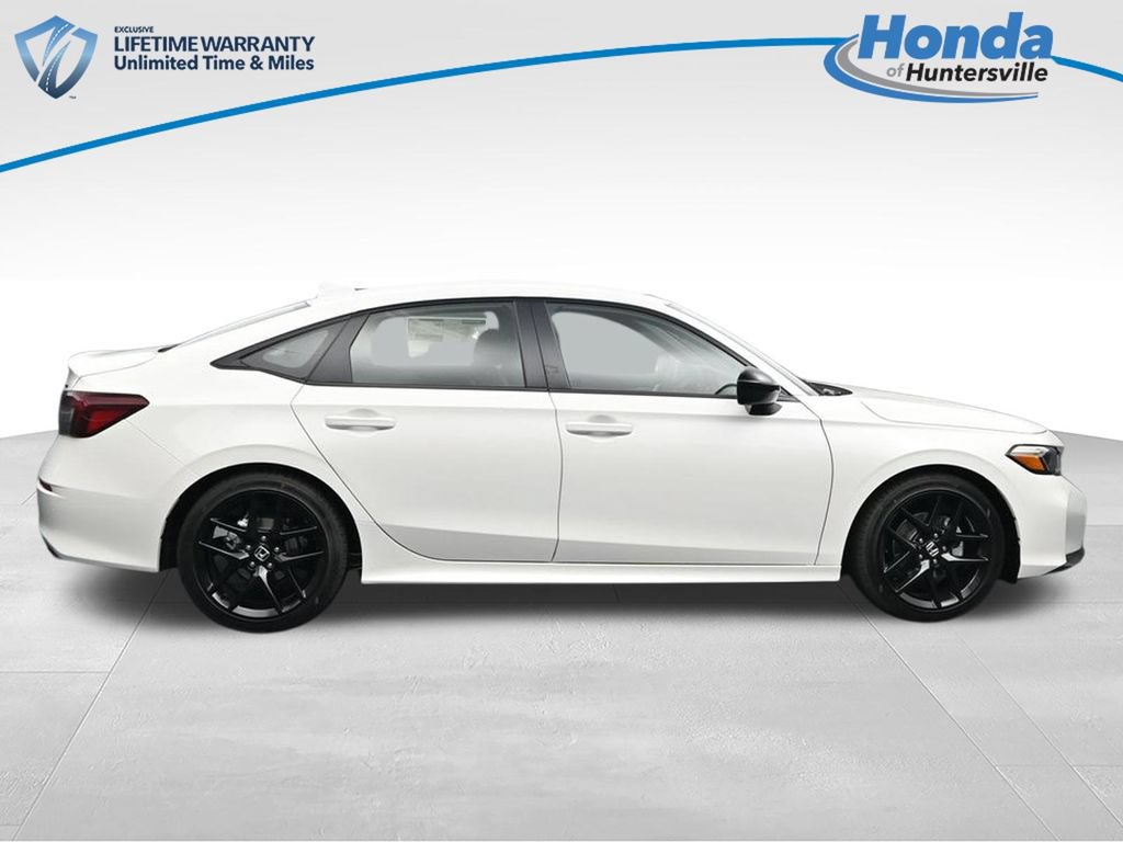 New 2026 Honda Civic Sport image 10
