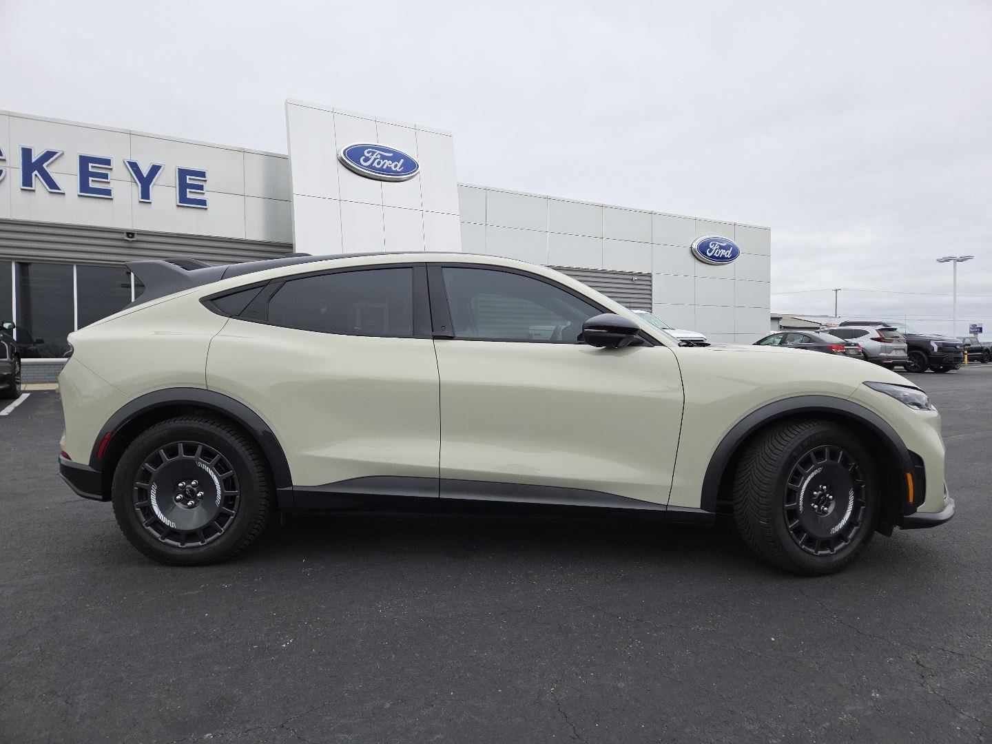 Used 2025 Ford Mustang Mach-E GT AWD/4WD image 14