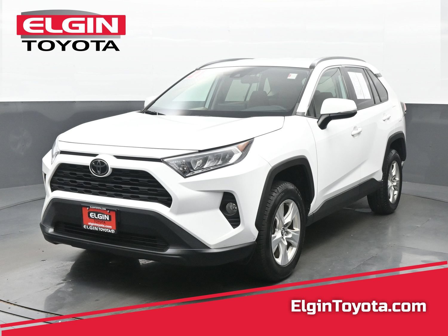 Used 2021 Toyota RAV4 XLE