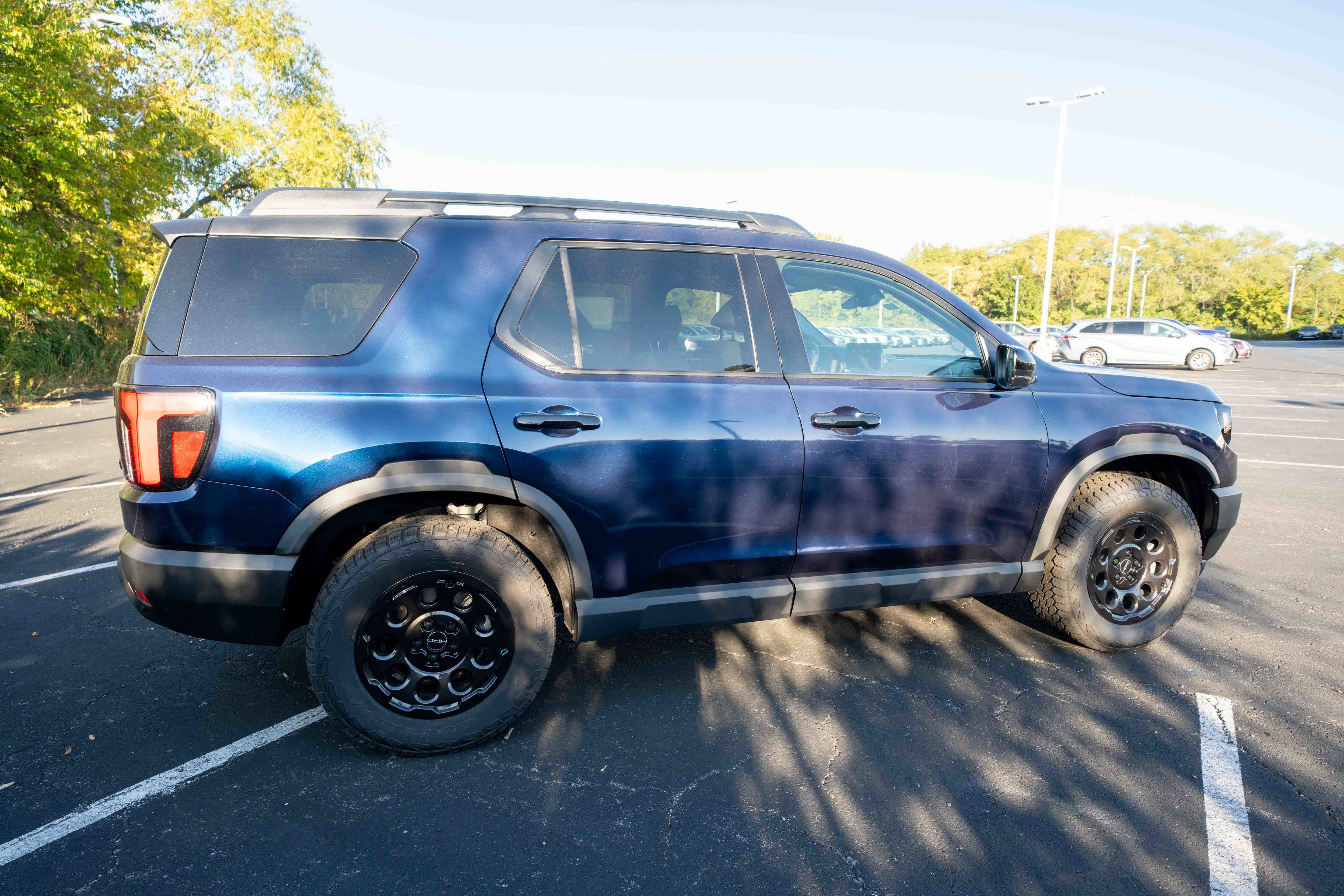 New 2026 Honda Passport TrailSport Elite image 6