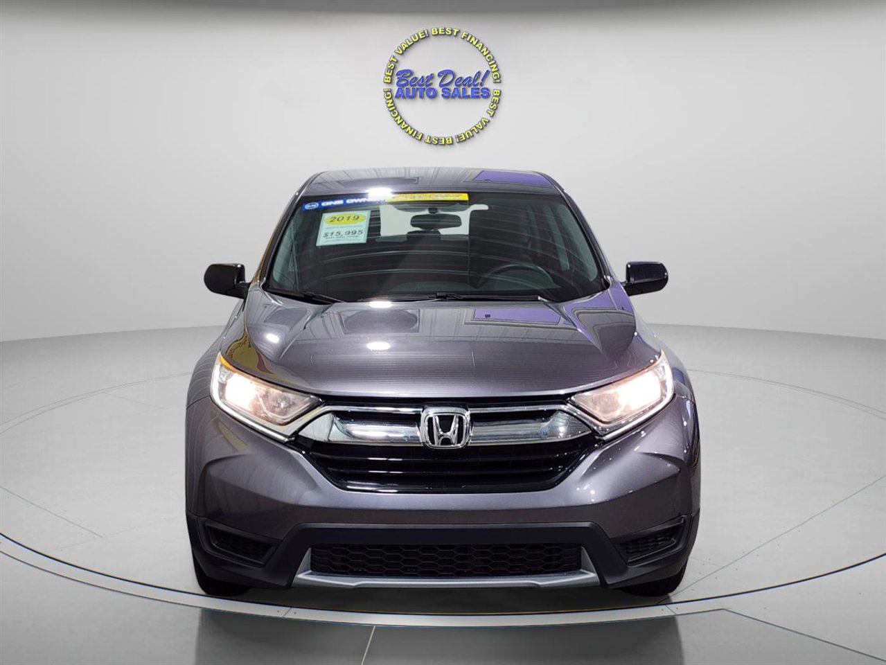 Used 2019 Honda CR-V LX image 9