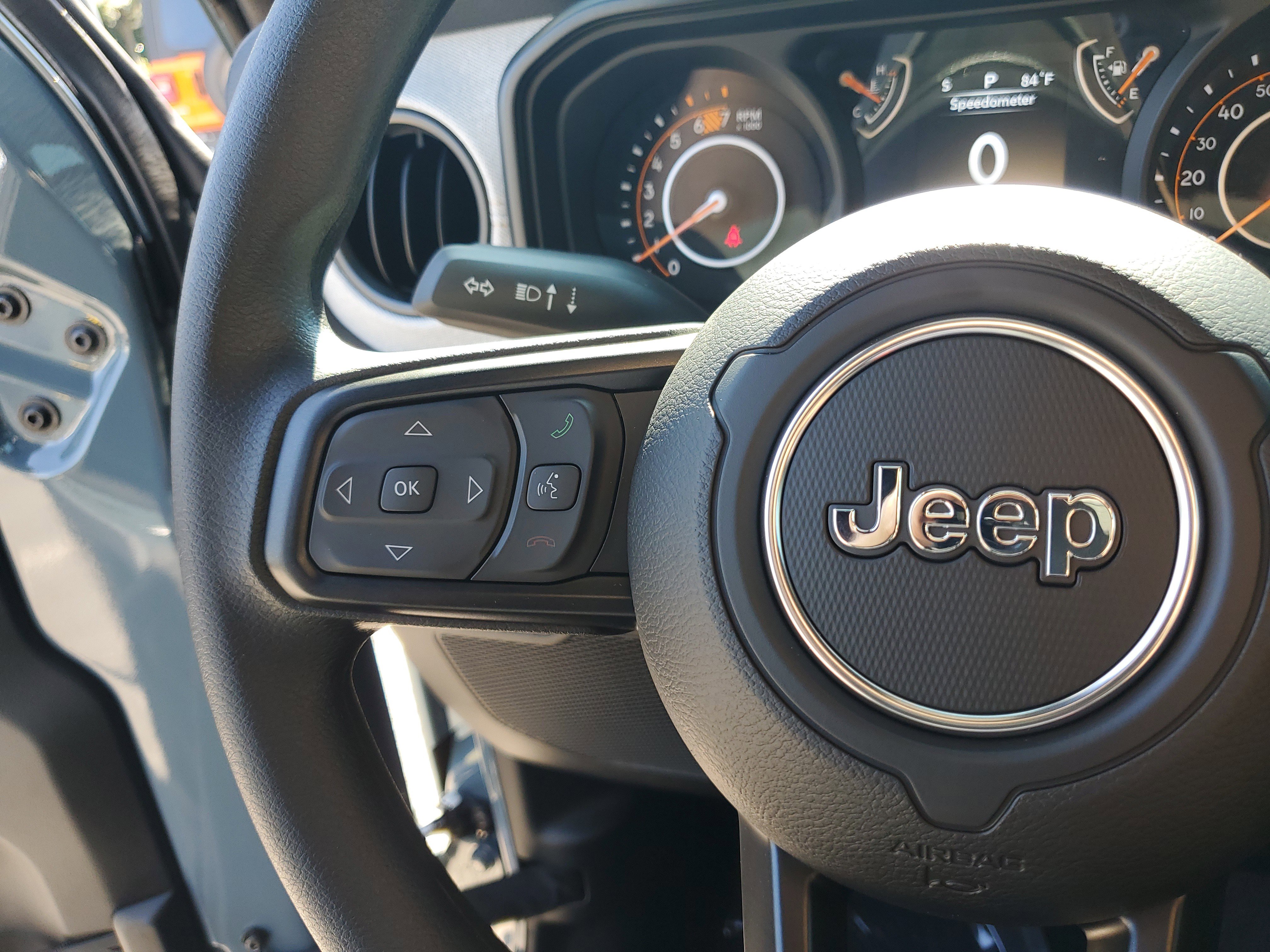 New 2026 Jeep Wrangler Sport image 10