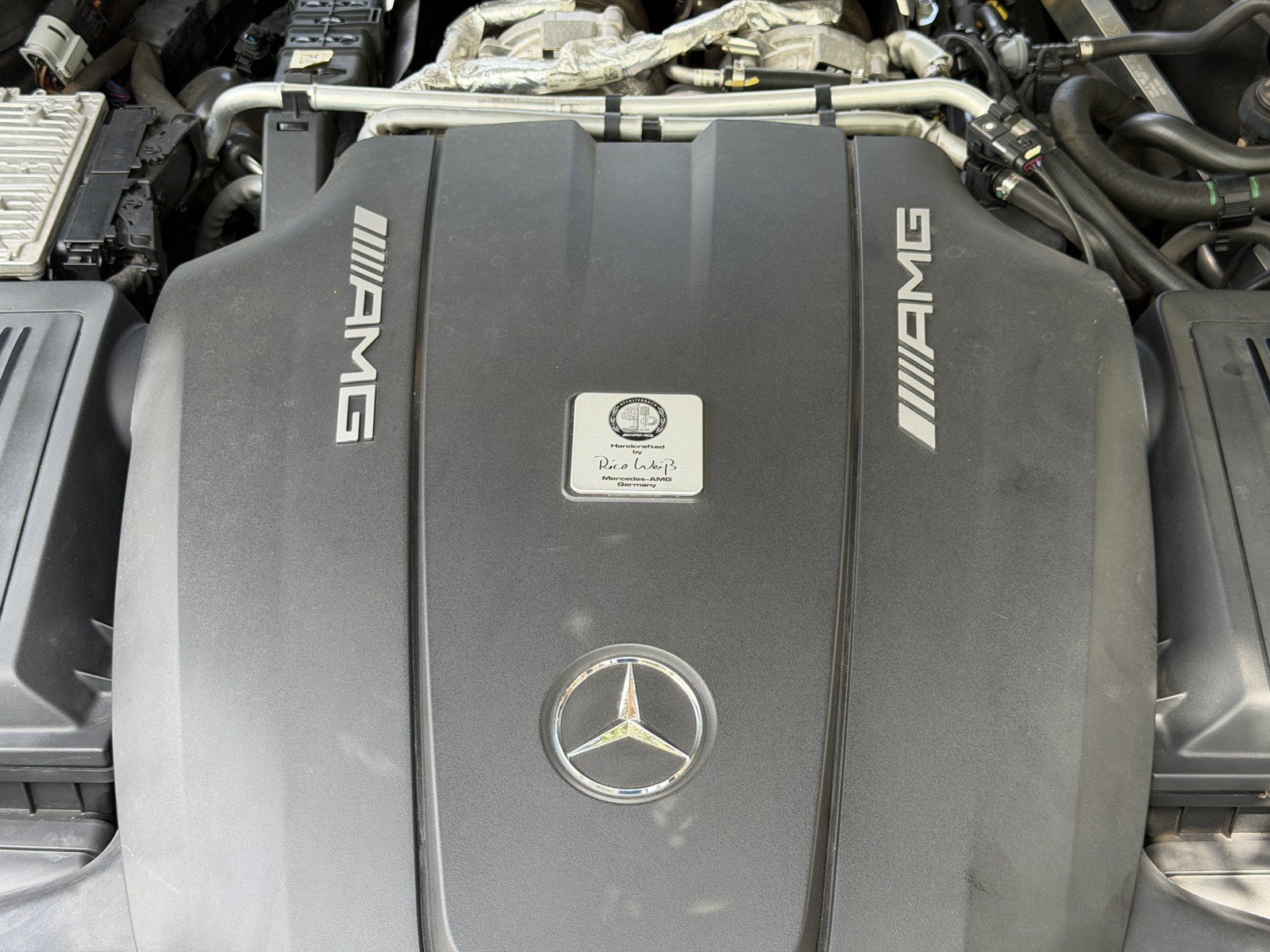 Used 2016 Mercedes-Benz AMG GT S image 10