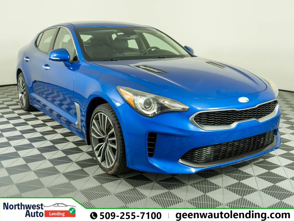 Used 2019 Kia Stinger image 1
