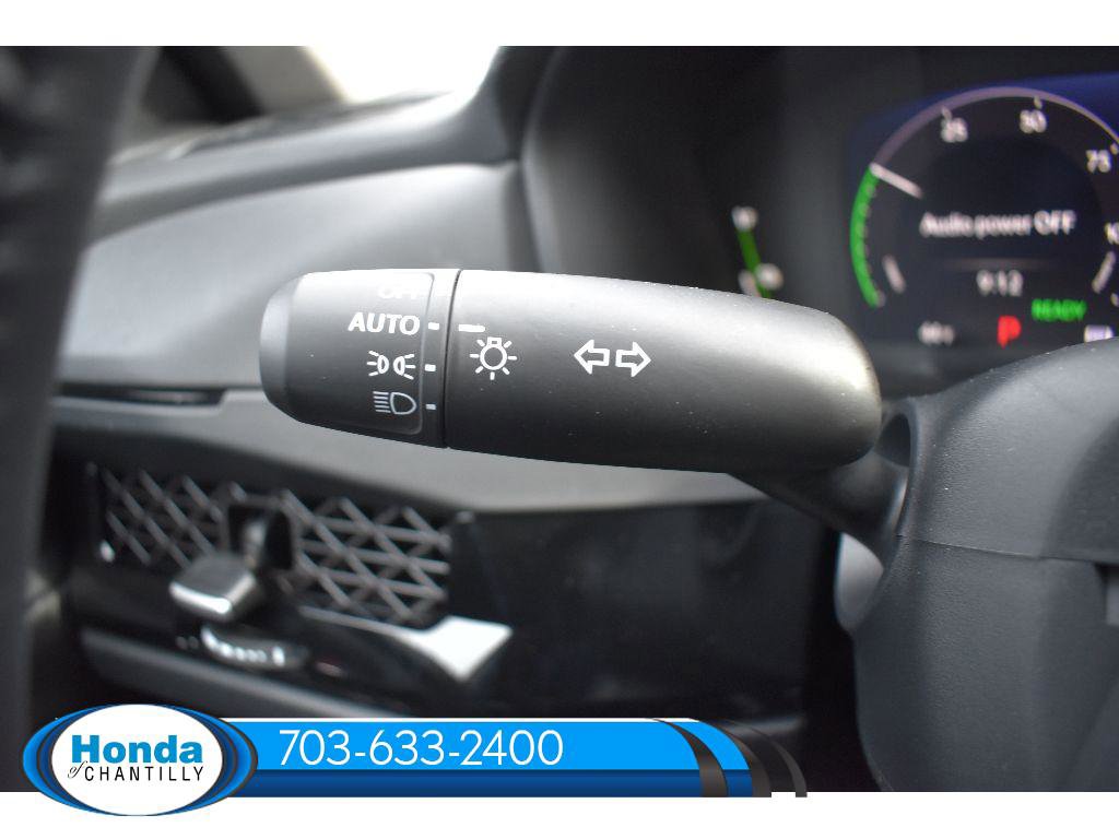 New 2026 Honda Accord EX-L image 10