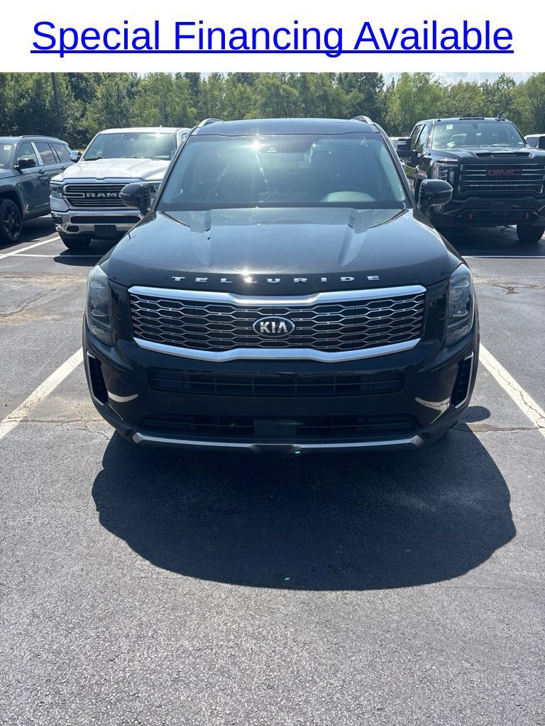 Used 2020 Kia Telluride S