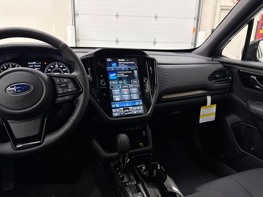 New 2026 Subaru Forester Touring AWD/4WD image 16